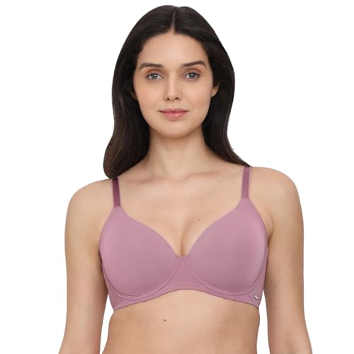 Image of Wacoal Cool Comfort Padded Wired Full Cup Everyday Wear T-Shirt Bra
