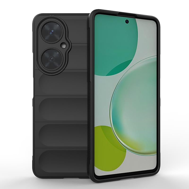 WOKEZ Huawei Nova 11i Fodral - Mjukt TPU, Repsäker & Anti-Fingeravtryck