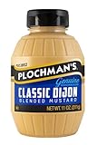 Plochman, Deli Dijon Mustard, 11 oz, Blended Mustard