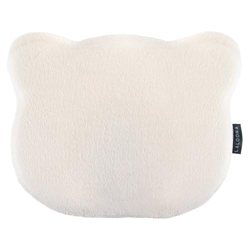 LaLoona Coussin de Confort Compact – Housse...