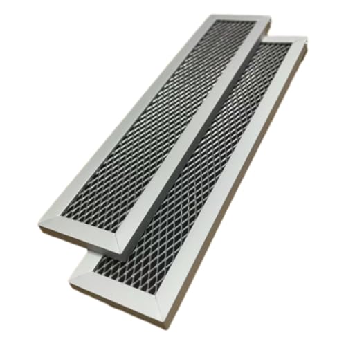 Microwave Charcoal Filter for GE PVM9179DF2WW,PVM9179DF3WW, PVM9179DK5WW,PVM9179DK6WW, PVM9179ER1ES,PVM9179SR1SS