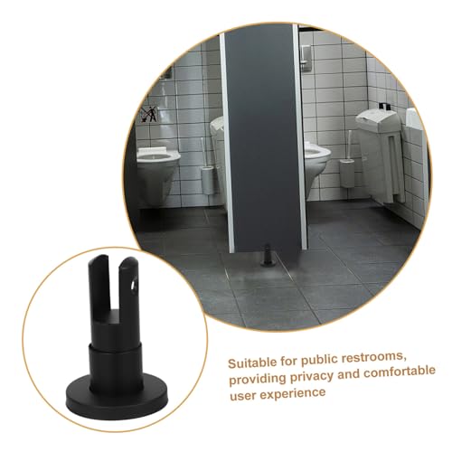 Herraje de acero inoxidable duradero para mamparas POPETPOP 7