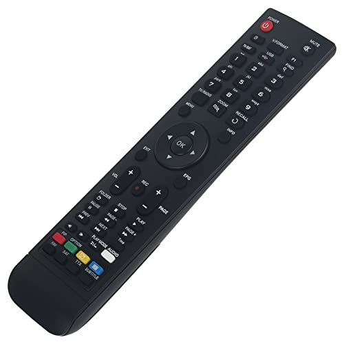 New Remote Control Replacement fit for AMIKO HD-8330 HD-8340 HD-8360 STHD-8820 STHD-8840 Remote Controller - Image 4