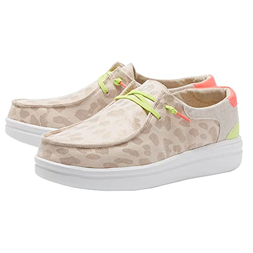 Image of HEYDUDE Women's Wendy Sox Loafer