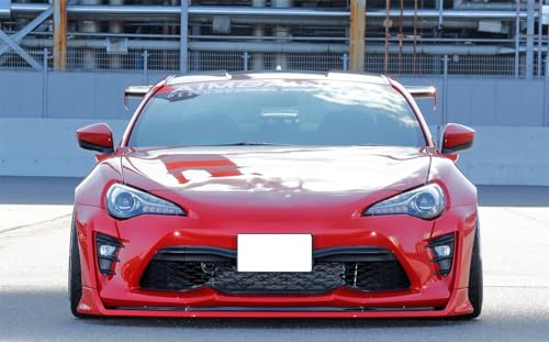 Cubiertas para faros antiniebla Toyota 86 2017-2021 miniatura 4