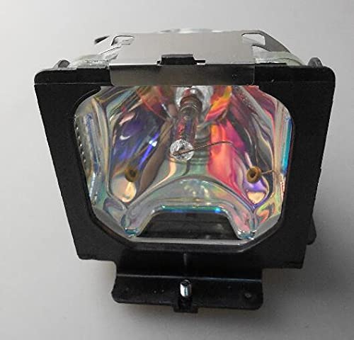Lampe LV-LP15 pour projecteur Canon LV-X2 avec boîtier de rechange