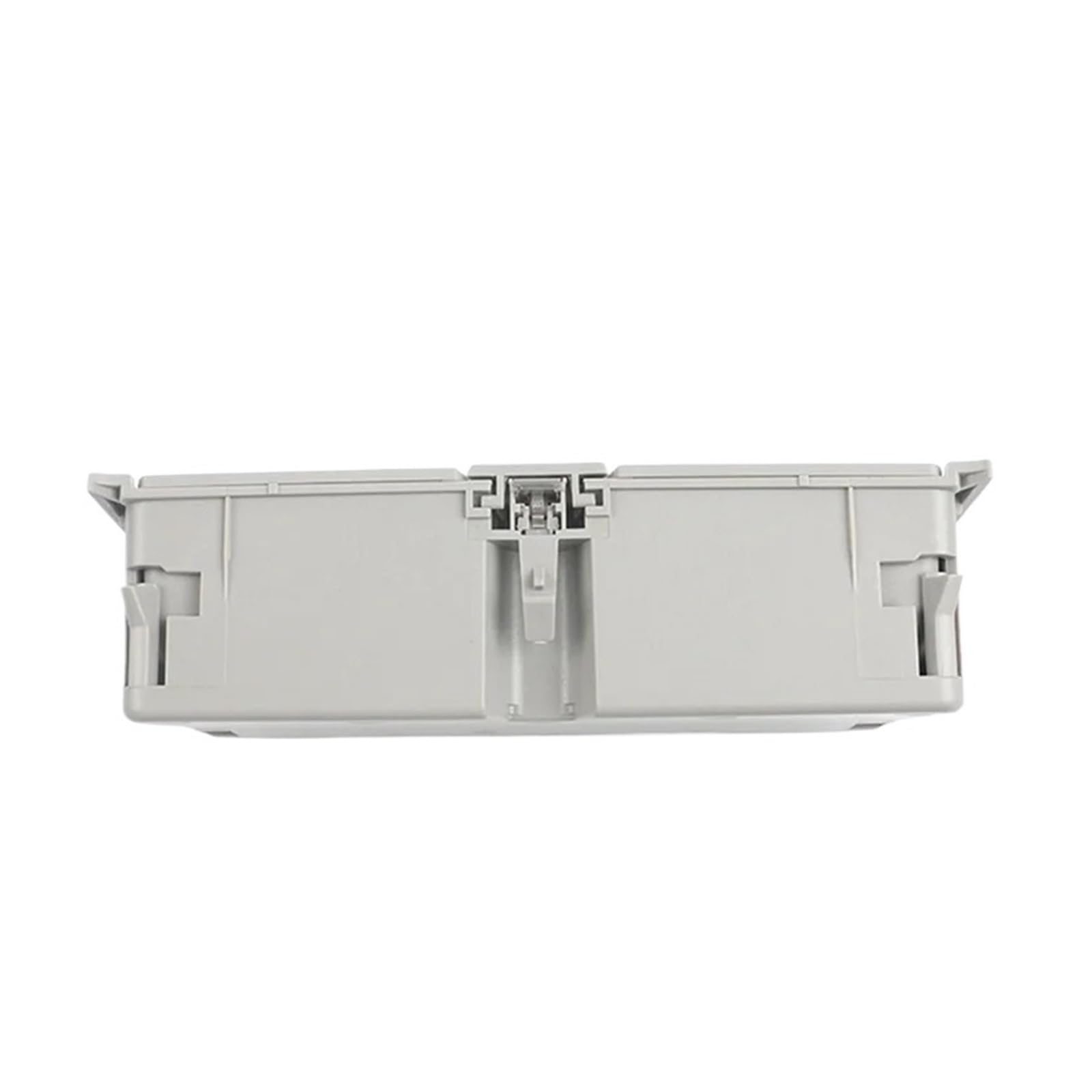 Porta Occhiali per Auto per BMW per X5 per X6 F15 F16 2014-2017 Parti Beige Custodia per Occhiali Speciali Gabbia Scatola Immagazzinaggio Organizzatore