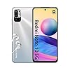 Xiaomi Redmi Note 10 5G – Smartphone débloqué 4+64GB, 6.5″ Écran DotDisplay 90Hz AdaptiveSync, MediaTek Dimensity 700, Triple caméra, 5000mAh, Argent chromé (Version Française + 2 Ans de Garantie)