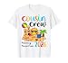 Cousin Crew 2026 Summer Vacation Beach Family Kids Matching T-Shirt