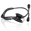MDF Instruments MD One Titanium Stethoscope - Adult - Durable, Professional-Grade - All Black (MDF777T-BO)