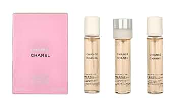 CHANEL CHANCE TWIST ＆SPRAY 3本セット 箱付き CHANEL 3-Pc. CHANCE Twist And Spray Gift Set - Macy's