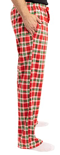 #Followme Polar Fleece Pajama Pants For Men Sleepwear Pjs 45902-10736-3Xl #TOP1