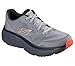 Skechers Men's Max Cushioning Endeavour-Space Angle Sneaker, Charcoal, 11