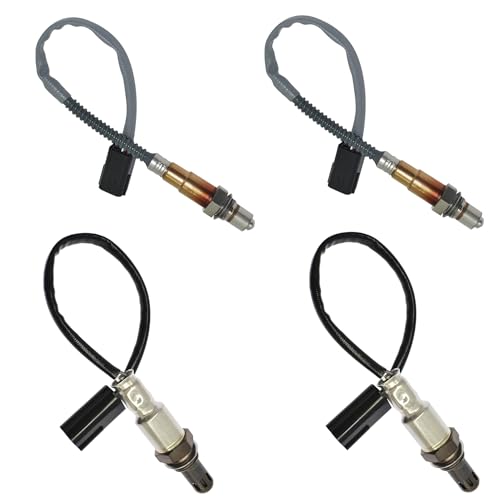 Sensor de Oxígeno Pack 4PCS para Infiniti QX56 y QX80