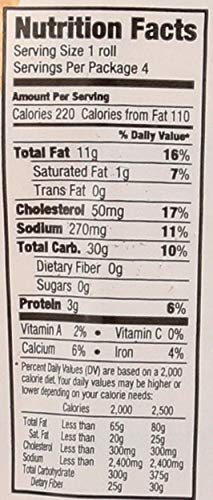 AGAINST THE GRAIN Roll Gluten Free original, 12.5 oz