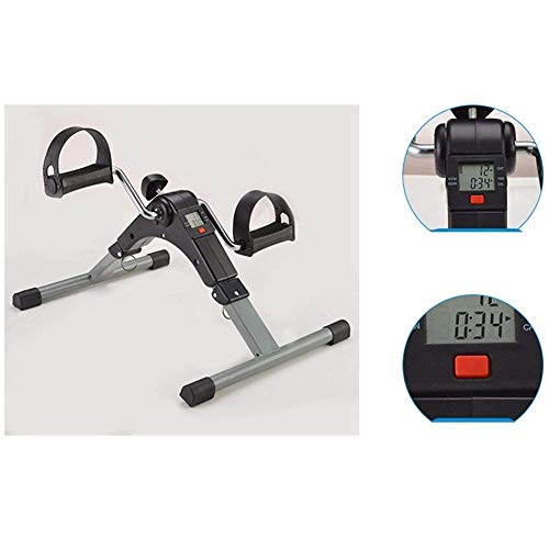 Vélo d'exercice mini machine de formation de réadaptation équipement jambe - 7