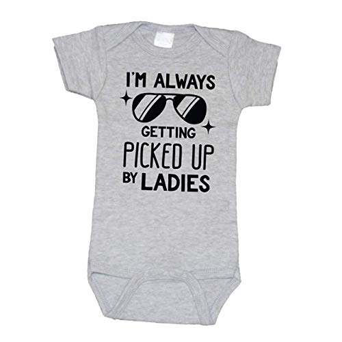 Image of Funny Baby Boy Clothes Cute Hipster Clothes for Boys