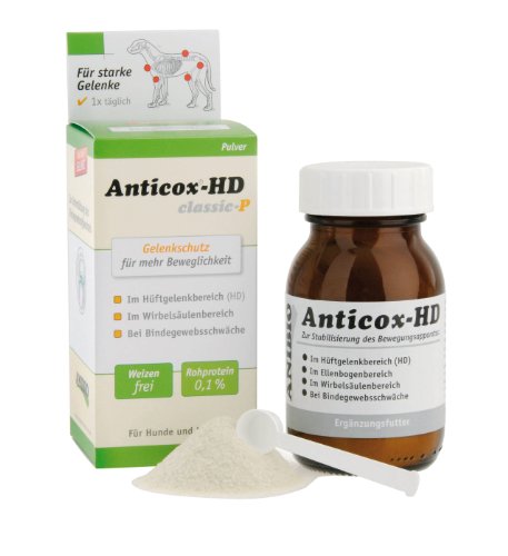 Preisvergleich Produktbild Anibio Anticox-HD für starke Gelenke