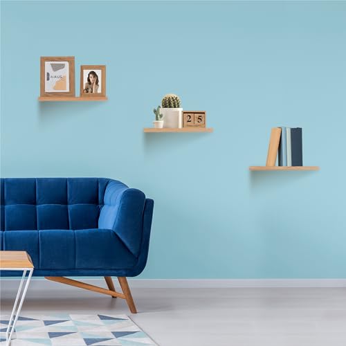 Encuentra reviews de Repisas flotantes de madera - solo los mejores. 20 Imagen adicional