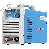 YESWELDER CUT-65DS 65A Non-Touch Pilot Arc Air Plasma Cutter Non High Frequency arc starting,...