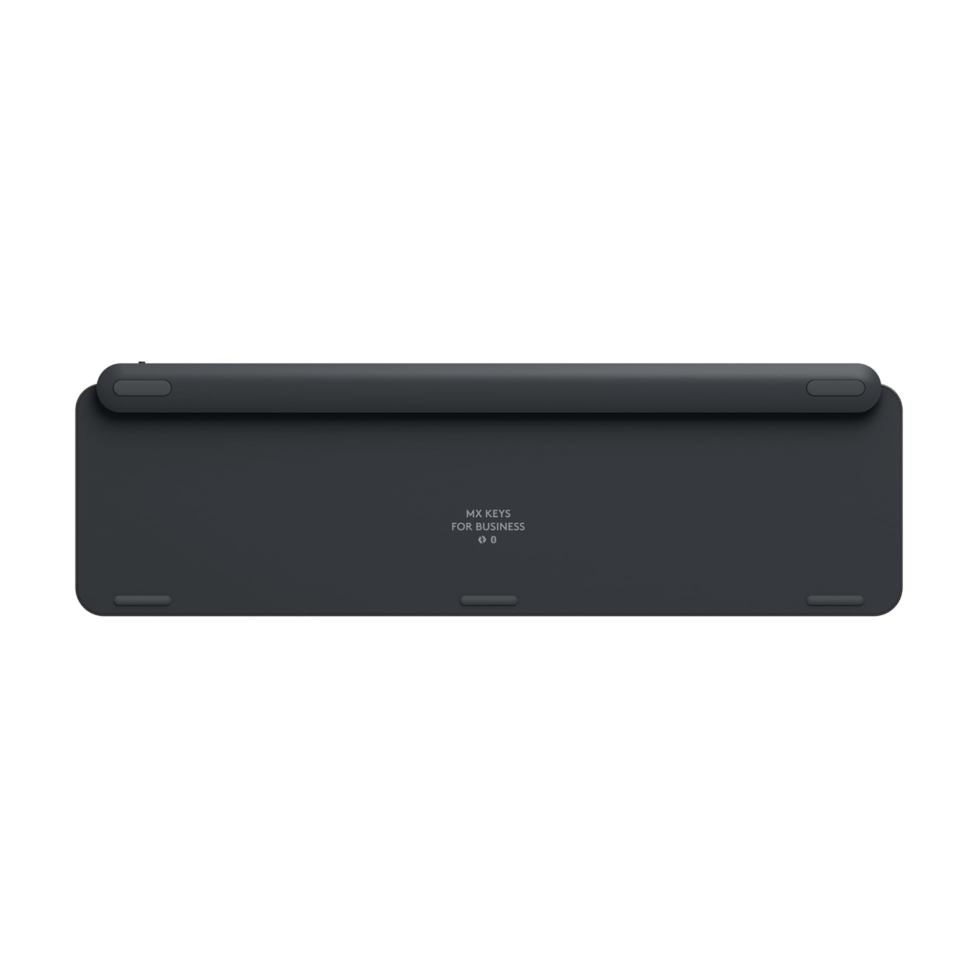 Logitech MX Keys zaawansowana, podświetlana klawiatura bezprzewodowa do biznesu, Logi Bolt odbiornik USB, Bluetooth, podświetlane klawisze, ładowalne, Windows/Mac/Linux, układ QWERTY SE - grafit