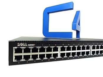 Amazon.com: Dell Networking N2048P - Switch - 48 Ports