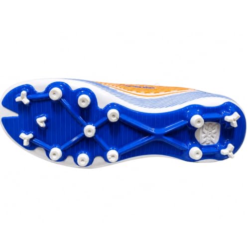 Image of Vector X Panther 7.0 Football Boots for Men | Synthetic PU Upper | TPU Studded Outsole | EVA Cushioned Collar | Lightweight Football Training & Match Shoes