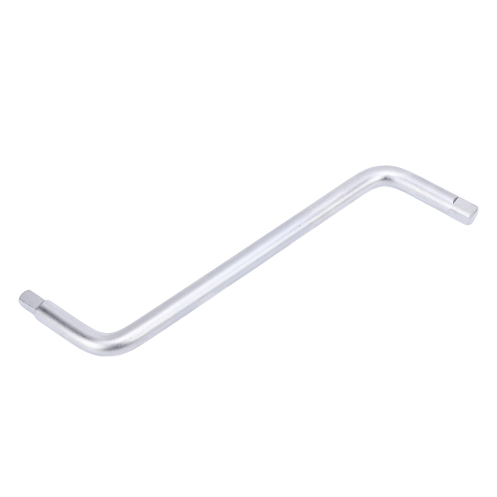 Llave de Tapón de Cárter de Aceite, Llave de Accionamiento Cuadrada de Metal de 8 Mm y 10 Mm con Excelente Resistencia Al Desgaste, para Motores, Cajas de Cambios,