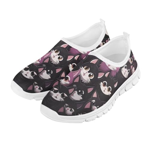 Children's Casual Shoes Low-Cut Breathable Casual Athletic Footwear Sneakers for Boys and Girls Lightweight