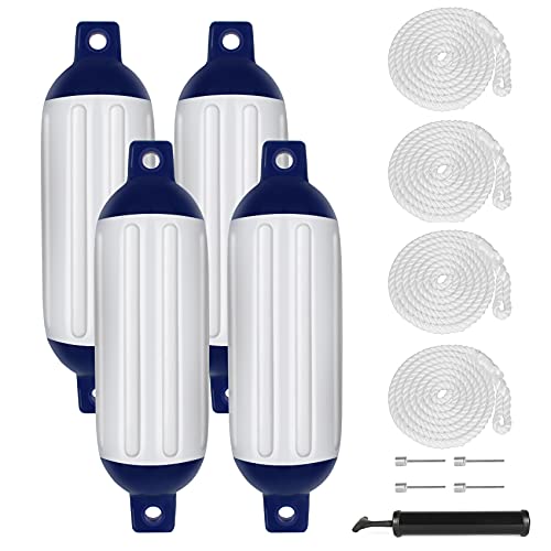 Boat Fenders The 16 best products compared REVIEWED