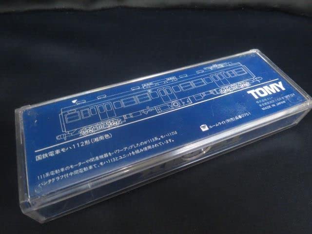 Amazon.co.jp: TOMIX 2333 国鉄電車 モハ112形 非動力車 Nゲージ