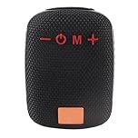 Hoite Portable Bluetooth Speaker for Bike, Waterproof Speaker, with FM Radio for Cycling Hiking