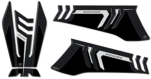 Autocollants 3D moto protection réservoir résine anti-rayure CBR 650R