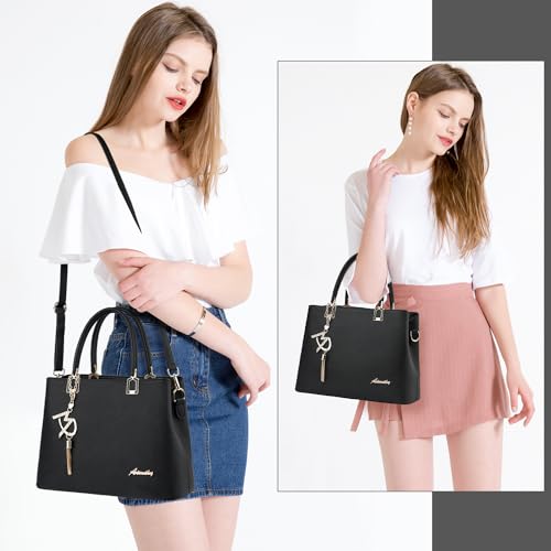 Womens Purses and Handbags Shoulder Bags Ladies Designer Top Handle Satchel Tote Bag