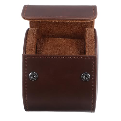 Boîte à montre enroulable UPKOCH pour vos déplacements et voyages professionnels