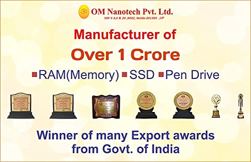 Dolgix® 4GB DDR3 RAM | 1333MHz Desktop RAM (Memory) U-DIMM | Long-DIMM | CL-9 | PC3-10600 |2Rx8 Dual Rank | 3 Year Warranty- (Made in India) - Image 6