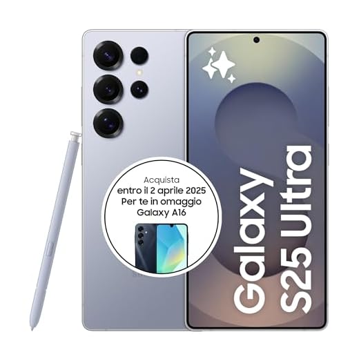 Samsung Galaxy S25⁢ Ultra Smartphone AI