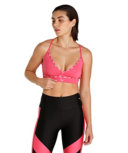 Image of Puma Polyester Women Sports Bra
