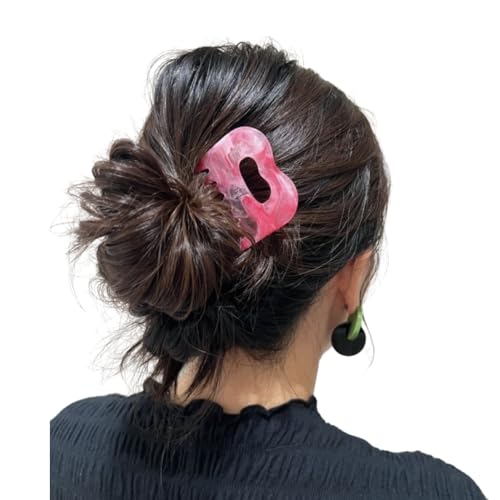 日高アクリル工芸 eME first collection ヘアコーム tayu pale pink