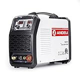 ANDELI TIG Welder 200AMP IGBT Tube Intelligent Precision Cold Welding Machine...