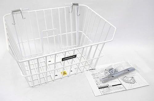 Amazon | ホンダ純正品 フロントバスケット（ホワイト） スーパーカブ