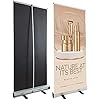 Amazon.com: 4U Media&Displays 1 UNIT 33.5"x80" Heavy-Duty Retractable ...