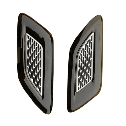 Grille d'aération de capot robuste pour trajets tout-terrain Range