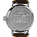Timex Unisex Peanuts Waterbury Standard 40mm Watch - Brown Strap White Dial Silver-Tone Case