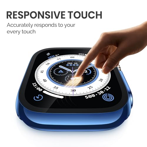 Image of Misxi Case with Screen Protector for 49mm Apple Watch Ultra3 /Ultra2 /Ultra