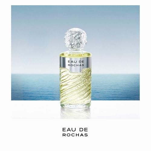 Miniatura 3 de Rochas, Agua De Perfume Para Mujer, Eau De Rochas, 100 Ml