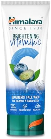 Himalaya Brightening Vitamin C Blueberry...