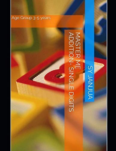 Addition- Single digits (Master Me Addition)