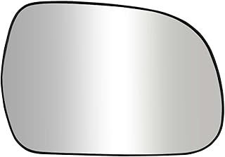 LOIYLLEN Passenger Side Mirror Replacement for 2004-2006 Lexus RX330, 2007-2009 Lexus RX350, 2006-2009 Lexus RX400h Mirrors Glass - Convex Mirror Glass, Right Side Rear View Mirror with Heated