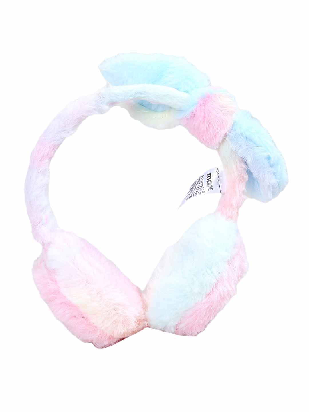 max Women Bow-Detailed Earmuffs(Multicolour_FS)-picture-36
